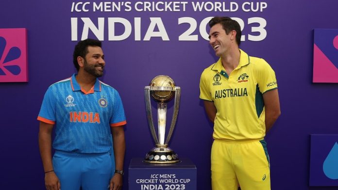Ind Vs Aus World Cup 2023 Final Where To Watch Today Match Live For Free On Tv And Mobile App