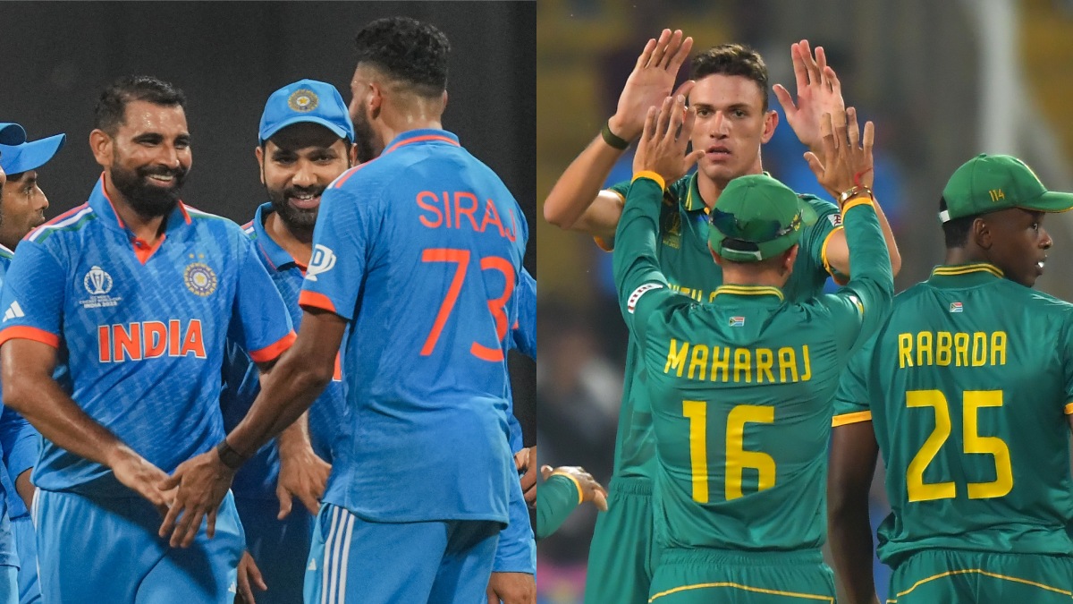 ICC ODI World Cup 2023: India vs South Africa Today Match Possible Playing 11