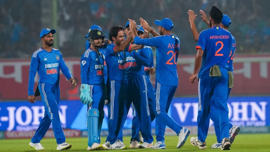 IND vs AUS 3rd T20I: India vs Australia Today Match Possible Playing 11