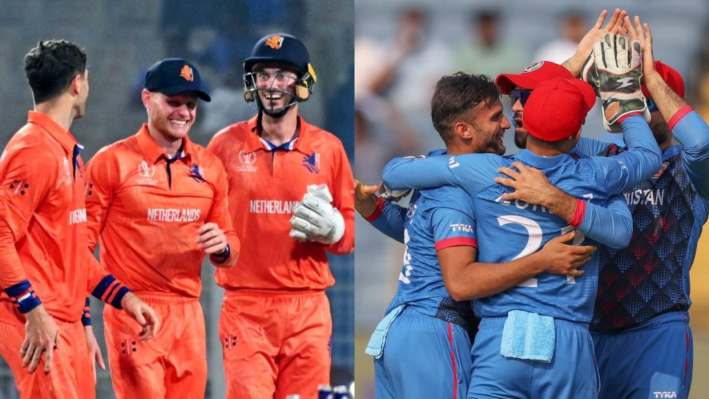 NED vs AFG, World Cup 2023: Afghanistan Team News and Injury Updates