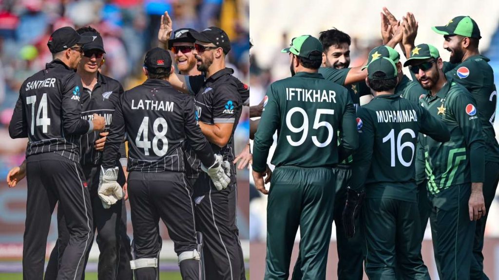 NZ vs PAK, World Cup 2023: Pakistan Team News and Injury Updates