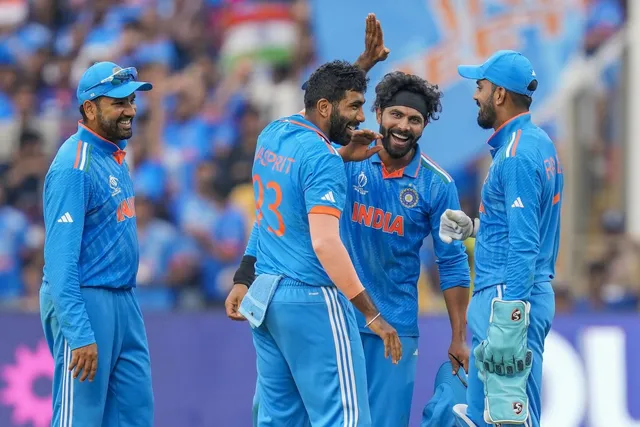 ICC ODI Rankings: 4 Indian Bowlers in Top 10, Shaheen Shah Slips to No. 5