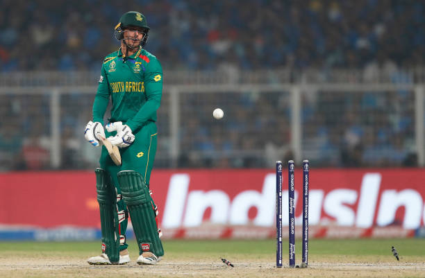 World Cup 2023: Quinton de Kock Stats and Records- Total Runs, Wickets and Centuries in ODI | Test Cricket | T20I | World Cup | IPL