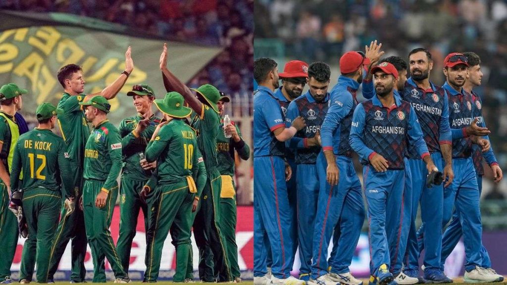 SA vs AFG, World Cup 2023: Afghanistan Team News and Injury Updates