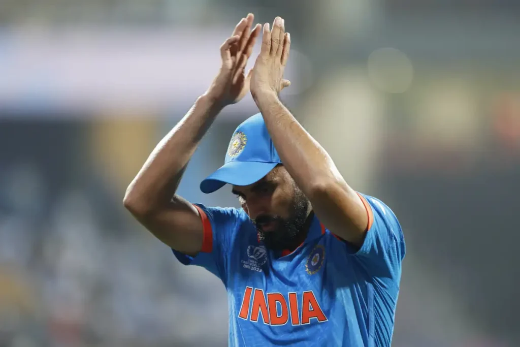 World Cup 2023: Mohammed Shami Stats and Records- Total Wickets, 5 Wicket Hauls, Runs, Catches in ODI | Test Cricket | T20I | World Cup | IPL