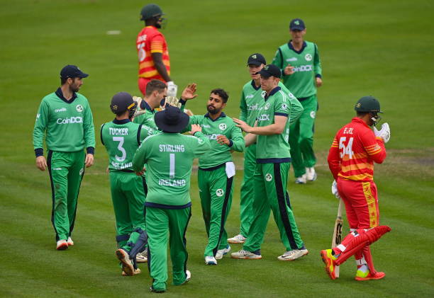 Zimbabwe  vs Ireland