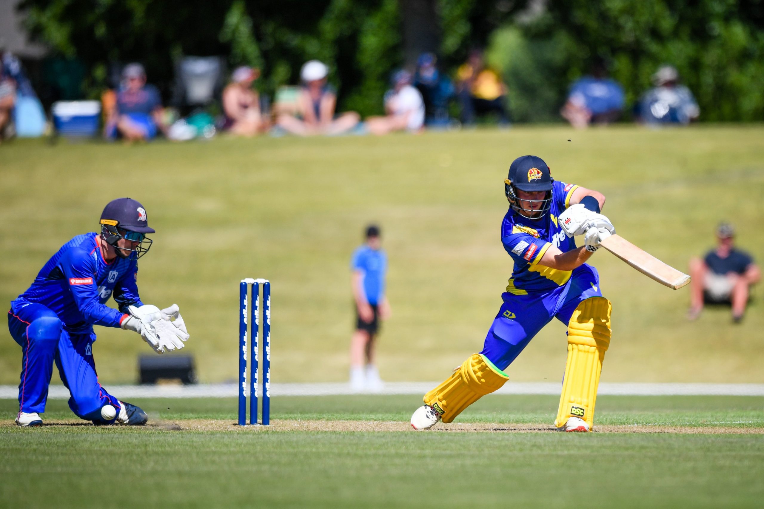 Otago Volts vs Auckland Aces 