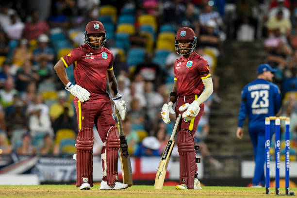 West Indies vs England