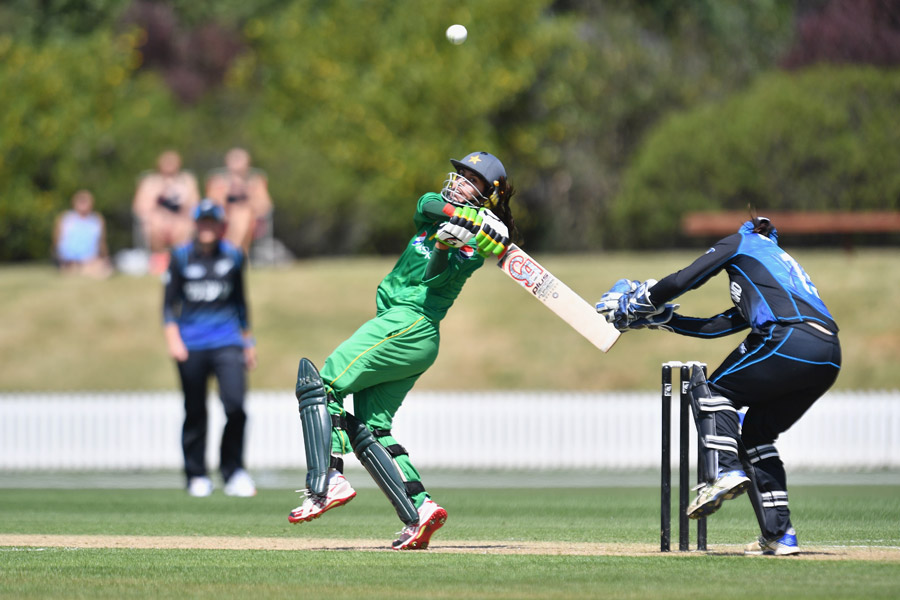 New Zealand  Women vs Pakistan Women 