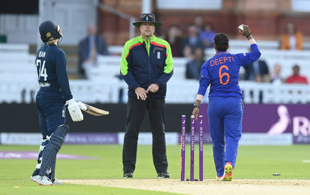 India Women vs England Women