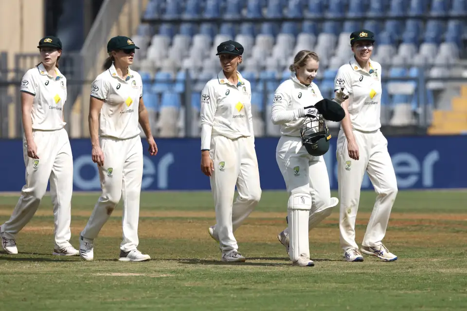 India Women vs Australia Women