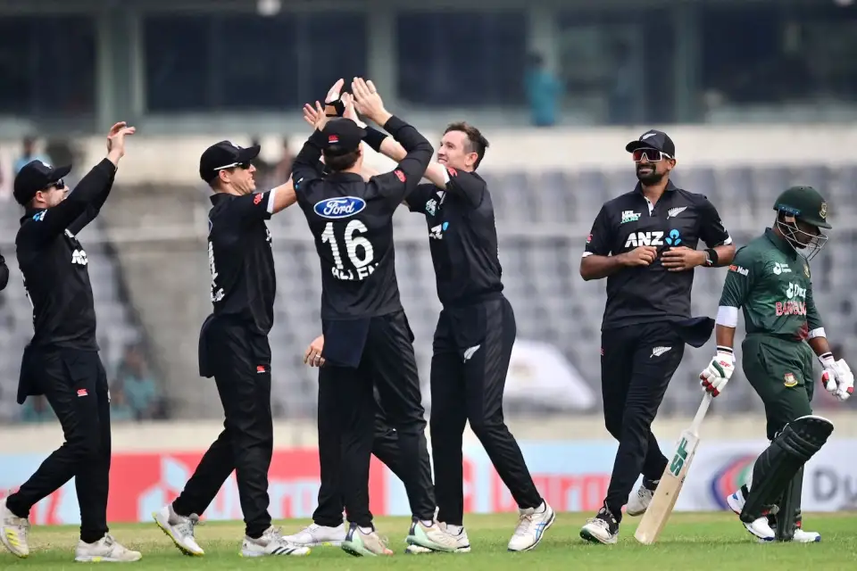 NZ vs BAN