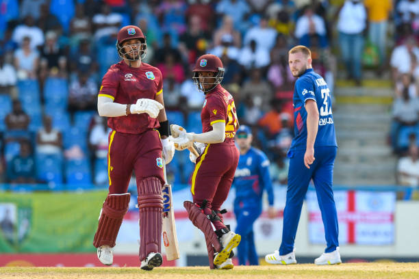 West Indies vs England