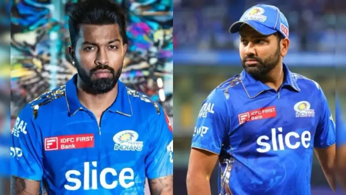 Why Rohit Sharma Was Replaced By Hardik Pandya As Captain Of Mumbai Indians Ahead Of Ipl