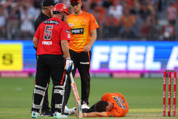 Perth Scorchers vs Melbourne Renegades