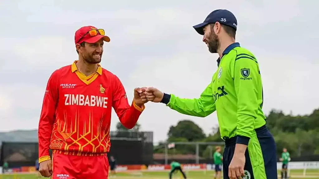 ZIM vs IRE ODI Head to Head Records and Stats- ZIM vs IRE 3rd ODI Today Match 2023