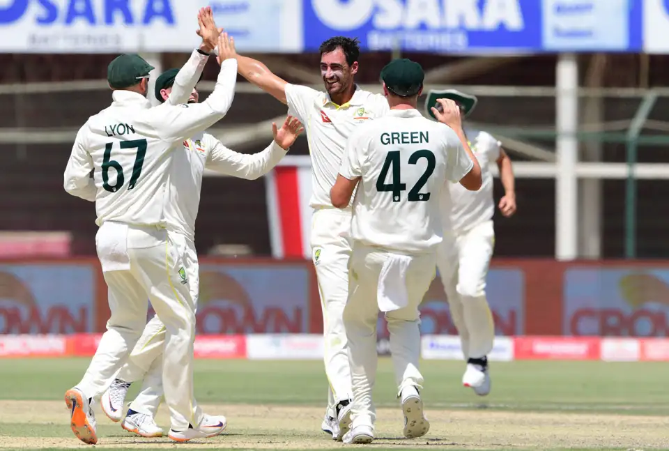 Australia vs Pakistan Today Match Prediction Who Will Win 2nd Test of