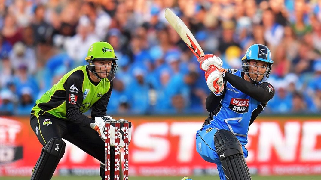 Adelaide Strikers vs Sydney Thunder: Free Live Streaming Details for Today Match BBL 2023/24