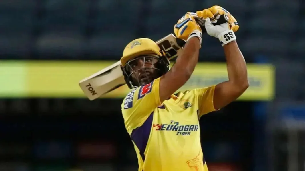 IPL 2024 Auction: Potential Players CSK Could Target to Replace Ambati Rayudu