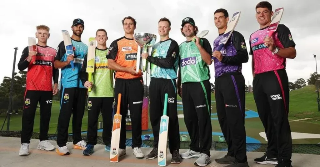 Sydney Sixers vs Melbourne Stars: Free Live Streaming Details for Today Match BBL 2023/24