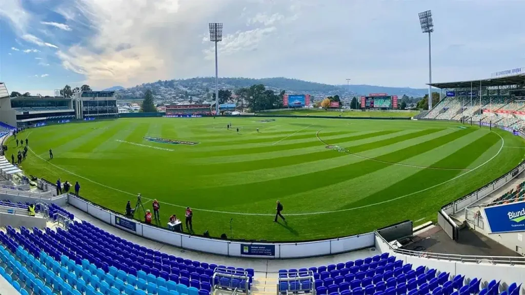 Hobart Hurricanes vs Sydney Thunder: Weather Forecast and Pitch Report for Today Match Big Bash League 2023/24