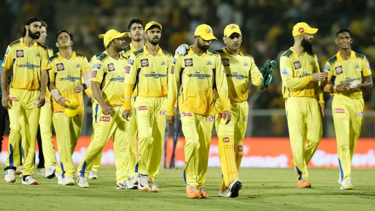 CSK Schedule IPL 2024: Chennai Super Kings Match Dates, Venues & Timings