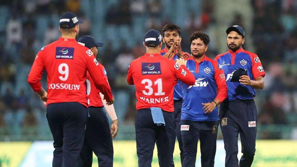 IPL 2024: Delhi Capitals Best Playing XI- Without Anrich Nortje & Prithvi Shaw