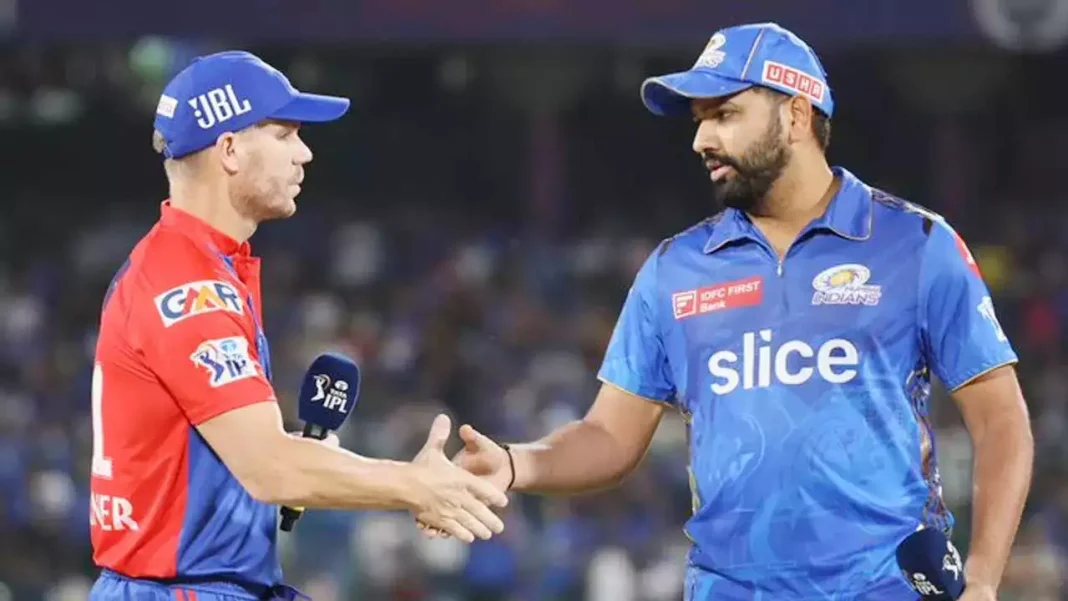 IPL 2024 Auction: Delhi Capitals Approaches Mumbai Indians to Trade Rohit Sharma; MI's Firm Stand