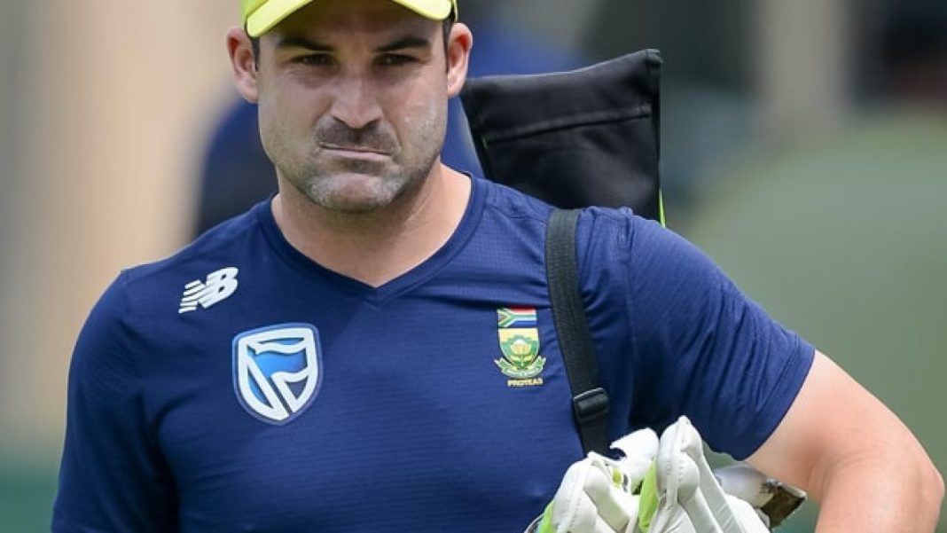 Dean Elgar Likely To Take Retirement from Test after India Series - Reports