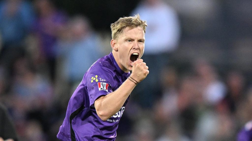 Melbourne Stars vs Hobart Hurricanes: Weather Forecast and Pitch Report for Today Match Big Bash League 2023/24