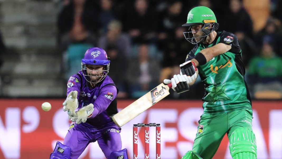 Hobart Hurricanes vs Melbourne Stars: Free Live Streaming Details for Today Match BBL 2023/24