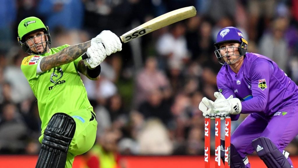Hobart Hurricanes vs Sydney Thunder: Free Live Streaming Details for Today Match BBL 2023/24