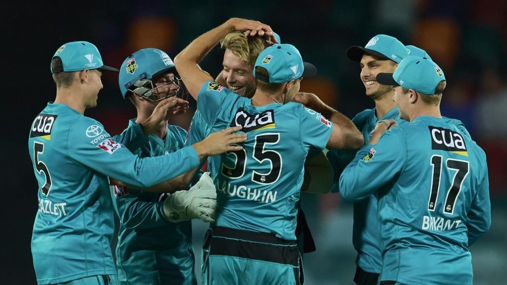 Brisbane Heat vs Perth Scorchers: Head-to-Head Stats for Today Match Big Bash League 2023/24