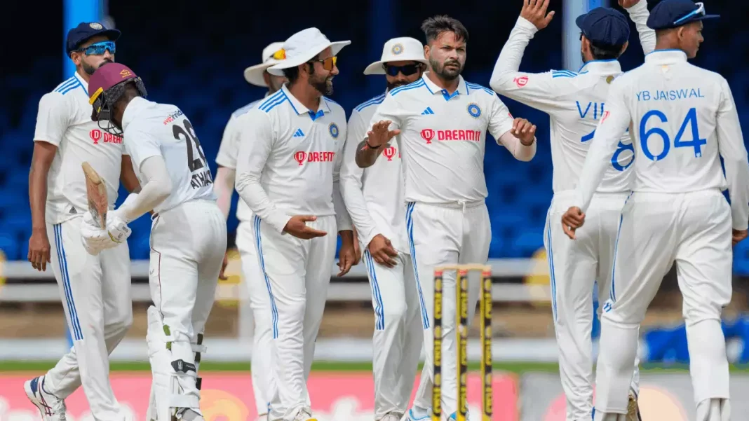 IND vs SA 1st Test, Day 1 FREE Live Streaming: When and Where to Watch India vs South Africa Match Live on TV and Online