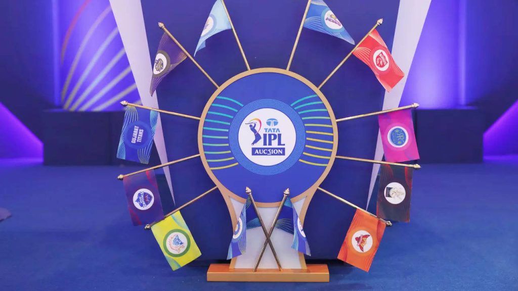 IPL 2024 Auction: When and Where to Watch Live