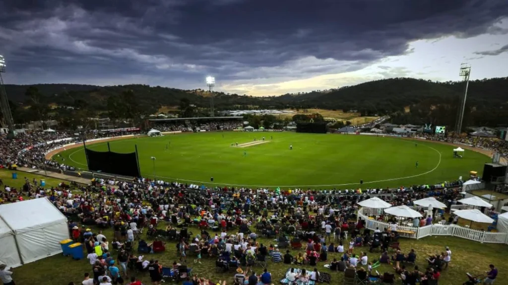 Melbourne Stars vs Sydney Thunder: Weather Forecast and Pitch Report for Today Match Big Bash League 2023/24