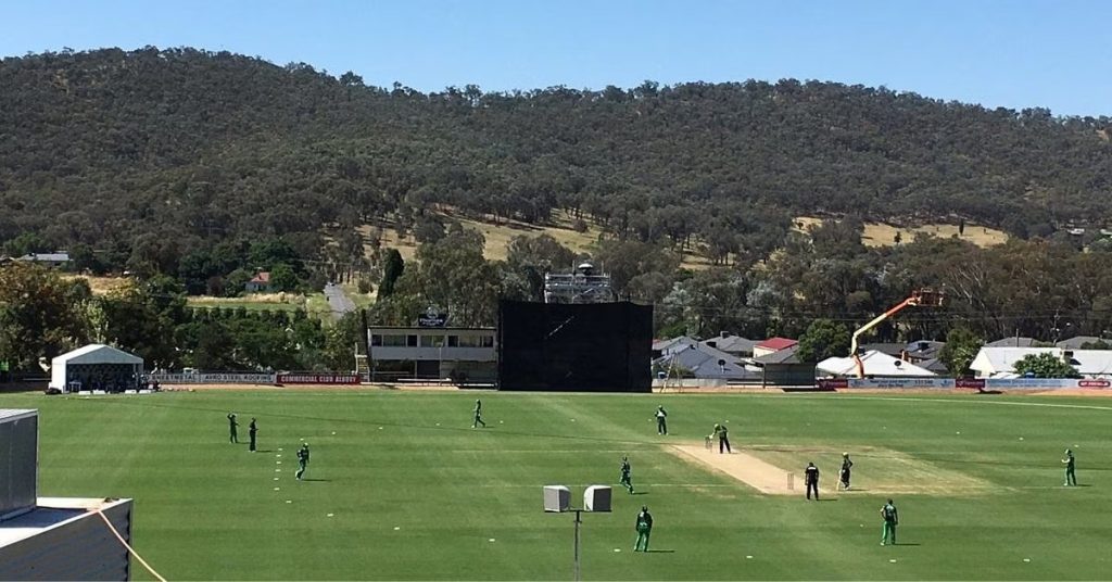 Melbourne Stars vs Sydney Thunder: Weather Forecast and Pitch Report for Today Match Big Bash League 2023/24