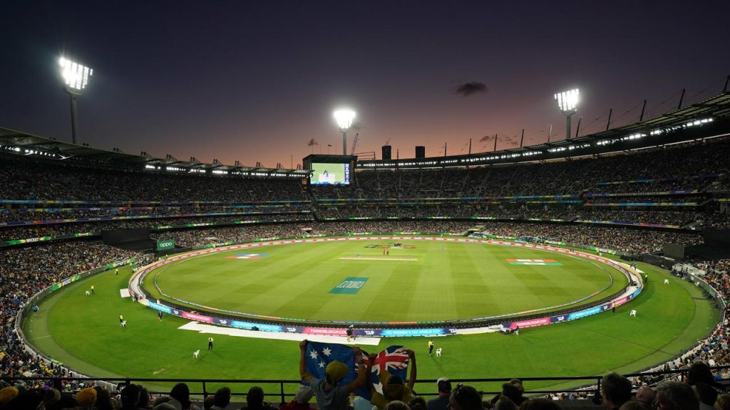 Melbourne Stars vs Melbourne Renegades: Weather Forecast and Pitch Report for Today Match Big Bash League 2023/24
