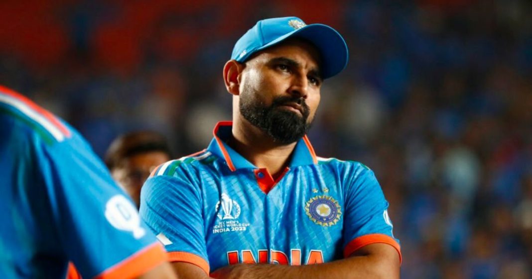 Heartbreak for Indian Cricket Fans: Mohammad Shami Out of T20Is Against Afghanistan – Sources