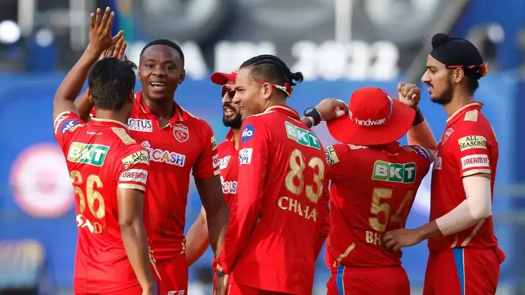 IPL 2024: 3 Players PBKS Can Utilize as Impact Substitutes in this Edition 