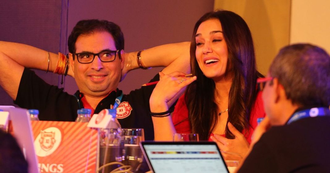 Harshal Patel and Chris Woakes Seal Huge Deals with Punjab Kings in IPL Auction 2024; Preity Zinta looks Happy!