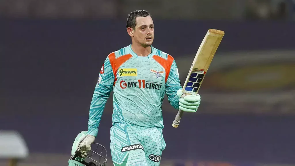 Quinton de Kock Likely To Be Traded To SRH Ahead of IPL Auction 2024?