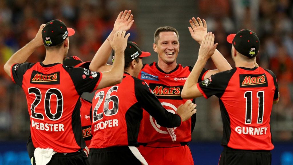 Perth Scorchers vs Melbourne Renegades: Head-to-Head Stats for Today Match Big Bash League 2023/24