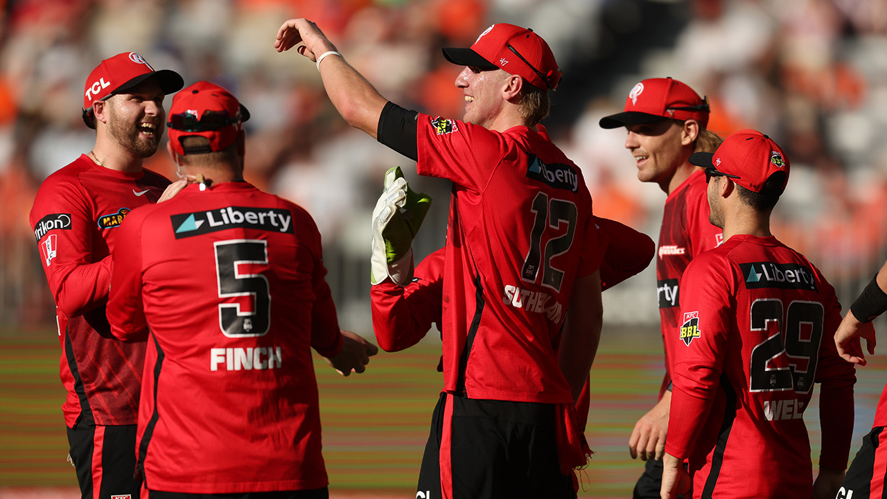 Melbourne Renegades Vs Melbourne Stars: Head-to-Head Stats For Today ...