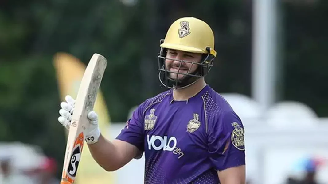 IPL 2024: Why Punjab Kings Spent INR 8 Crores for Rilee Rossouw?