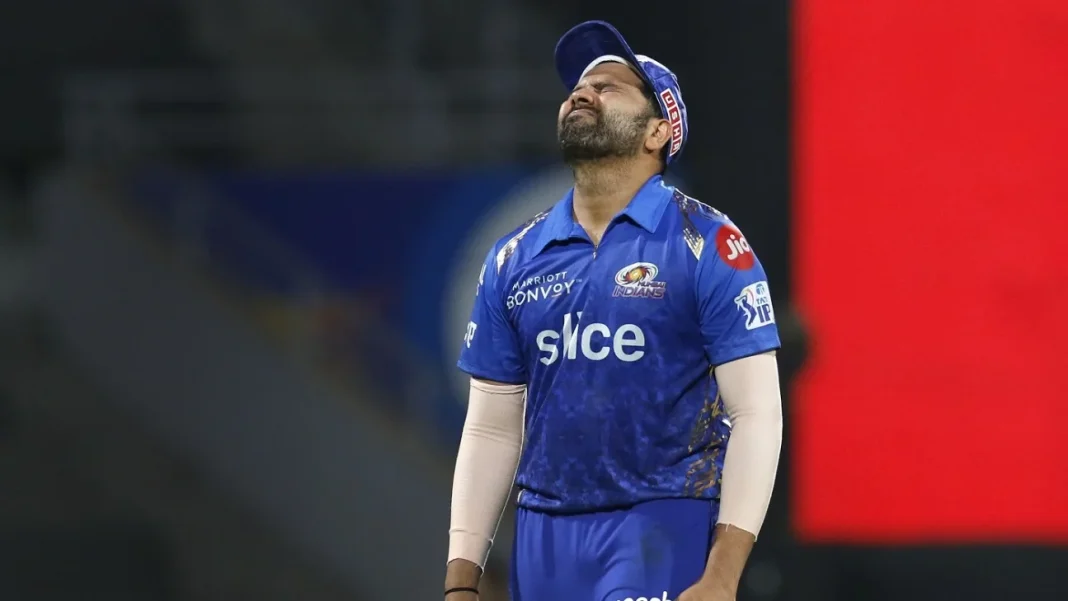 Rohit Sharma to Withdraw his Name from IPL 2024, If not Traded Out of Mumbai Indians - Reports