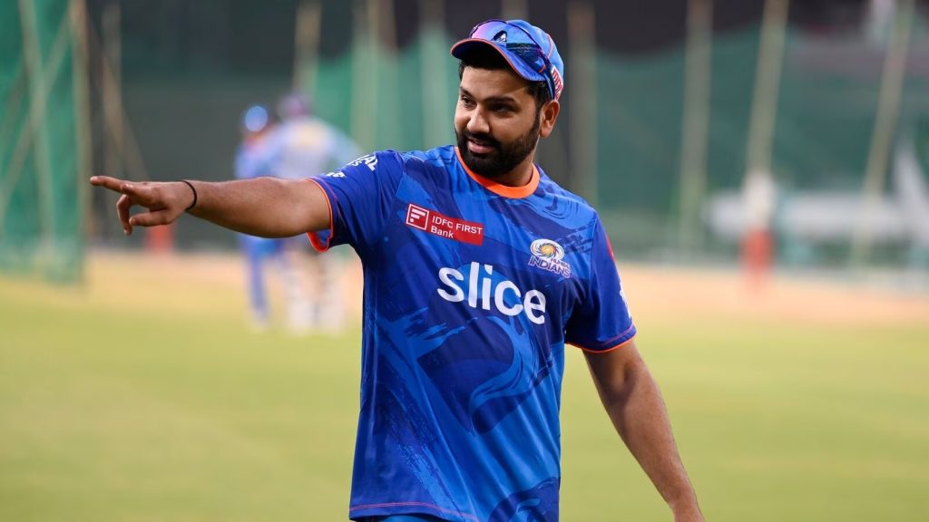 IPL 2024 Auction: Delhi Capitals Approaches Mumbai Indians to Trade Rohit Sharma; MI's Firm Stand
