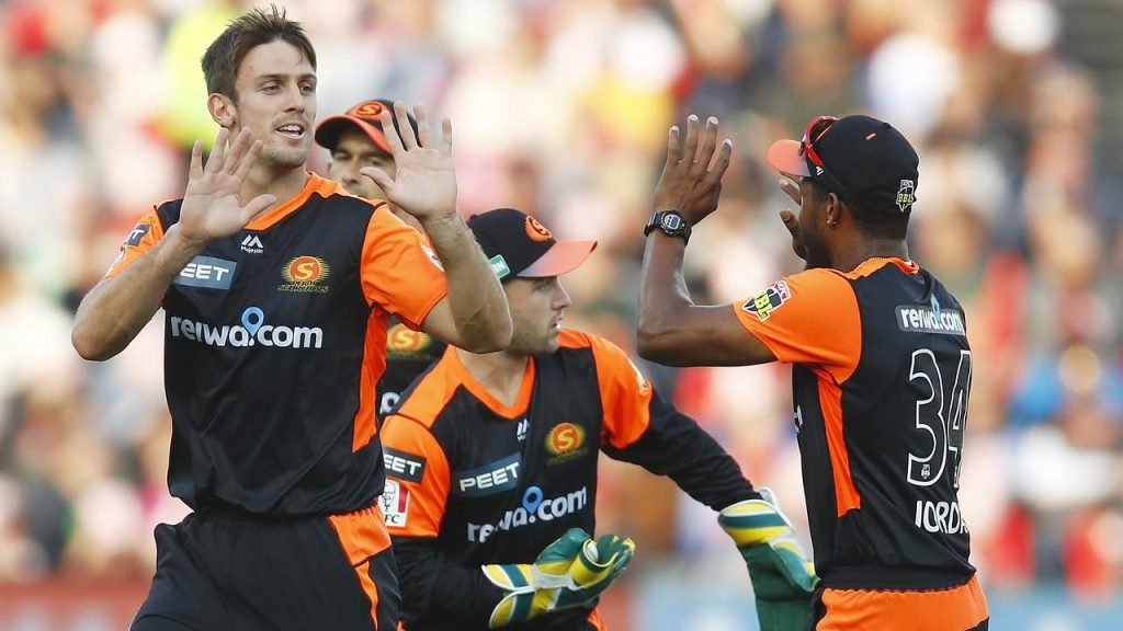 Perth Scorchers vs Melbourne Renegades: Head-to-Head Stats for Today Match Big Bash League 2023/24