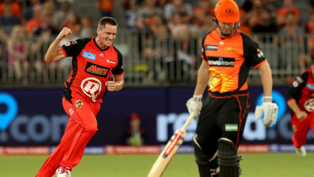 Perth Scorchers vs Melbourne Renegades: Weather Forecast and Pitch Report for Today Match Big Bash League 2023/24