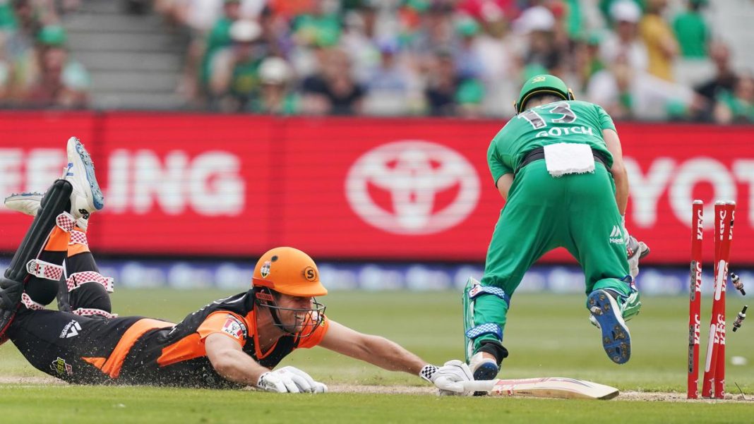 Melbourne Stars vs Perth Scorchers: Weather Forecast and Pitch Report for Today Match Big Bash League 2023/24